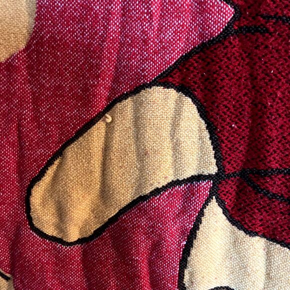 VTG Disney Winnie the Pooh Tapestry Throw Blanket Beacon Made in the  USA - Picture 7 of 10